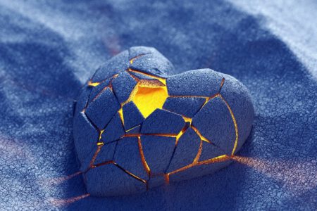 Mit dem Herzen heilen &#8211; Stärke in den Bruchstellen entdecken