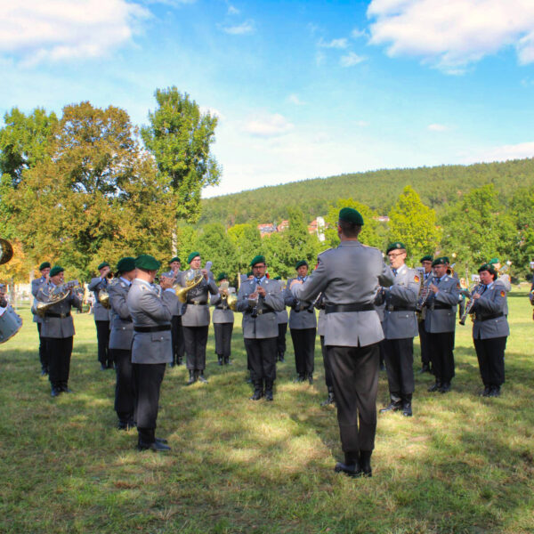 Heeresmusikkorps Kassel