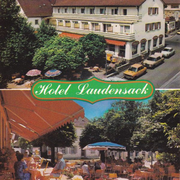 Hotel Laudensack