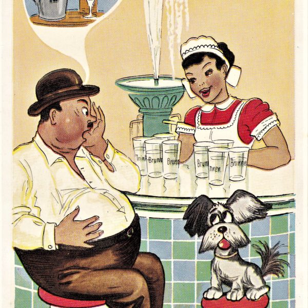 Die Wirkung des Heilwassers