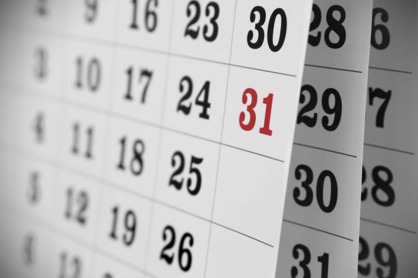 Veranstaltungskalender