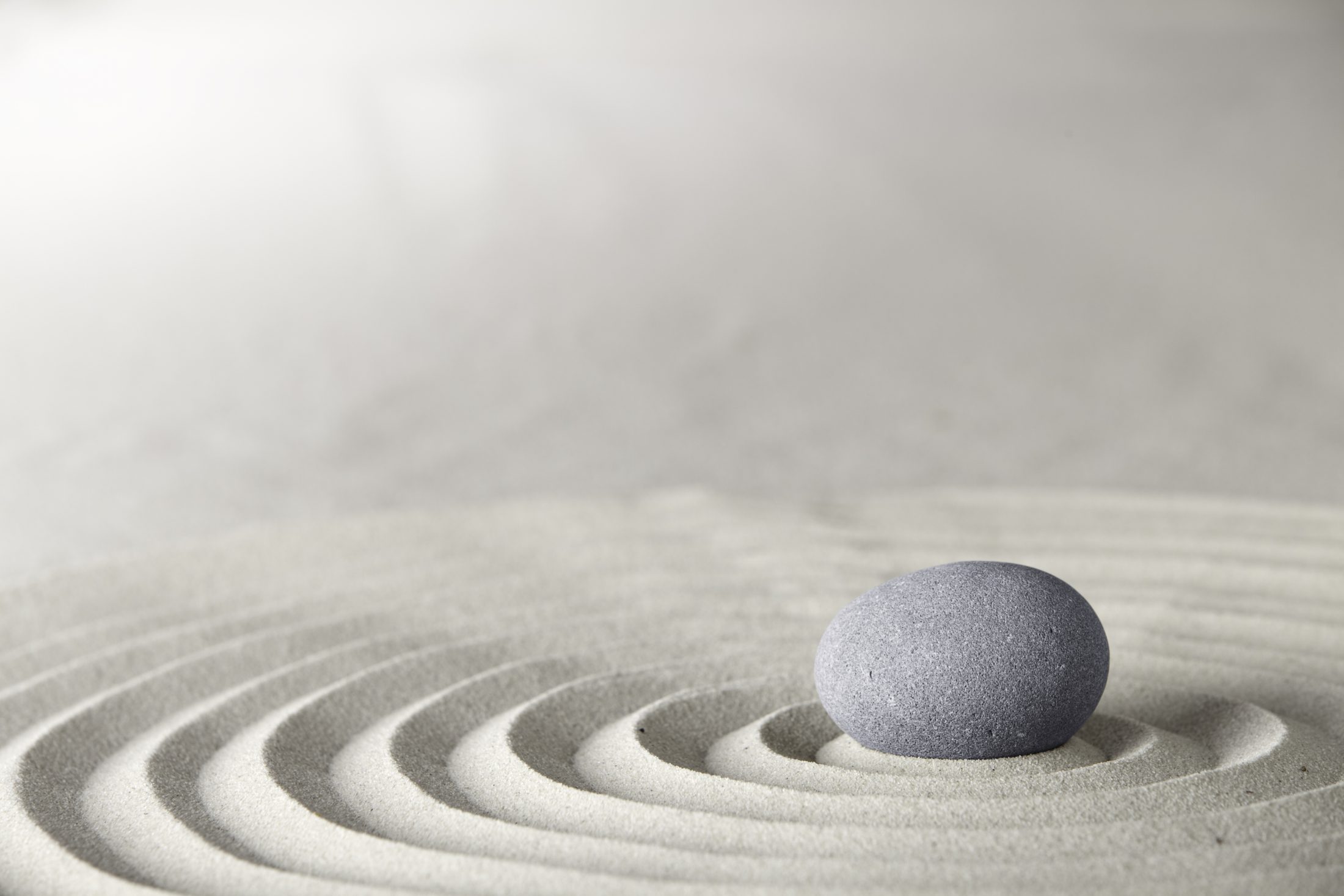 Meditationsangebot im Kunzmann's Hotel