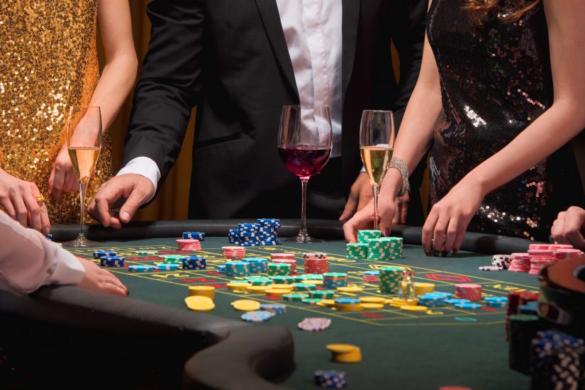 Bayerische Spielbank Bad Kissingen