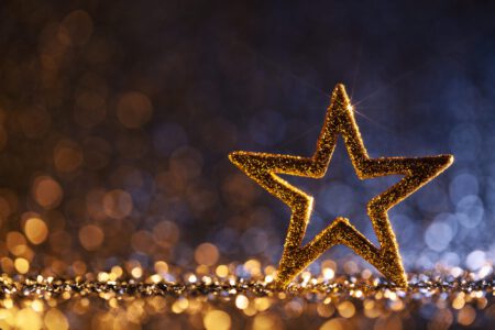 Vorweihnachtliche Feier