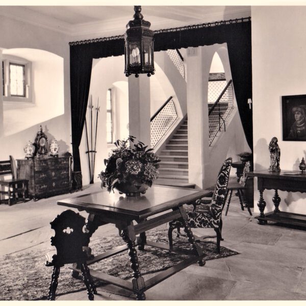 Eingangshalle Schloss Aschach