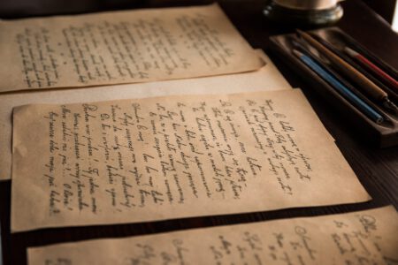 Ferienprogramm – Selbstgeschöpft – Briefpapier herstellen