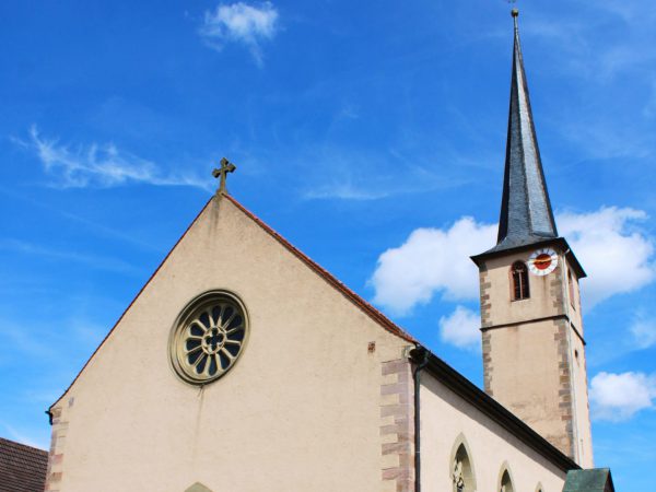 Kirchen & Bad Bocklet