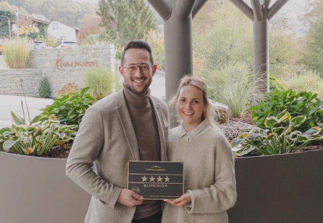 Kunzmann&#8217;s Hotel SPA erhält Zusatz &#8222;SUPERIOR&#8220;