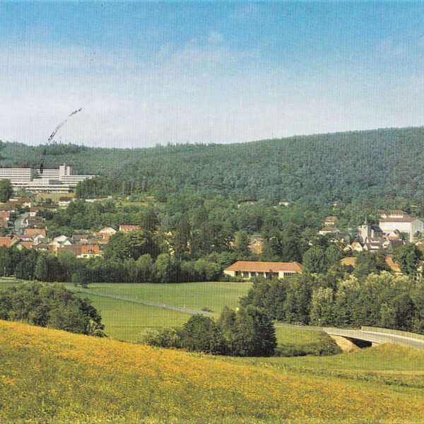 Landschaftliche Idylle 