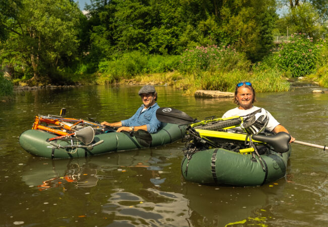 Der Bayerische Rundfunk in Bad Bocklet