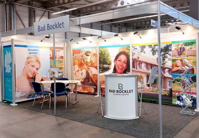 Messesaison eröffnet