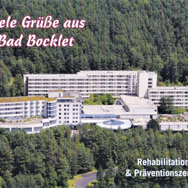 Das moderne Reha- und Präventionszentrum