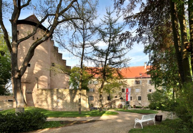 Saisonendspurt in den Museen Schloss Aschach