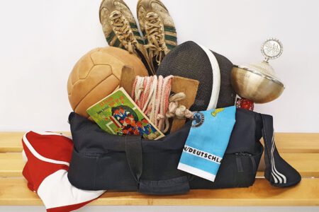 Themenwochenende zum Abpfiff der SPORT-Ausstellung