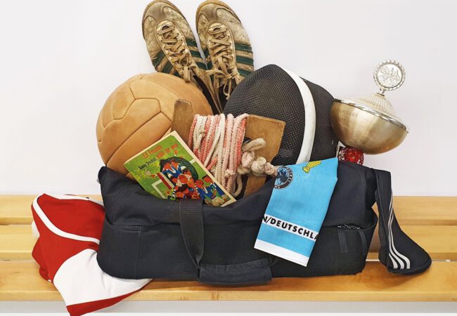 Themenwochenende zum Abpfiff der SPORT-Ausstellung