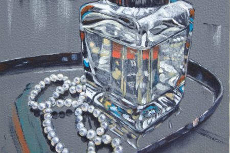 Monochrom – aber nicht eintönig