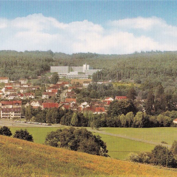 Ortsansicht von Bad Bocklet