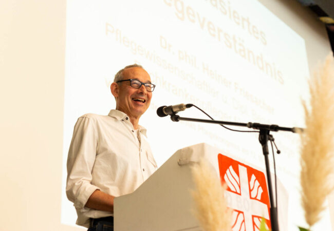 Vierter Caritas-Pflegekongress in Bad Bocklet