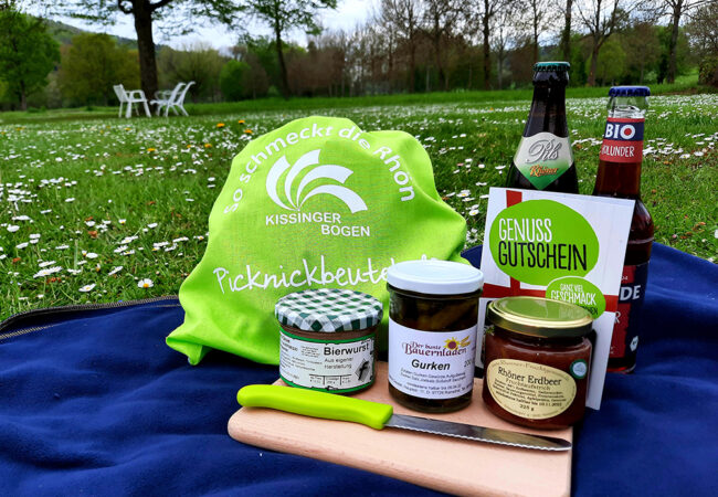 Regionaler Genuss &#8211; Picknickbeutel.de