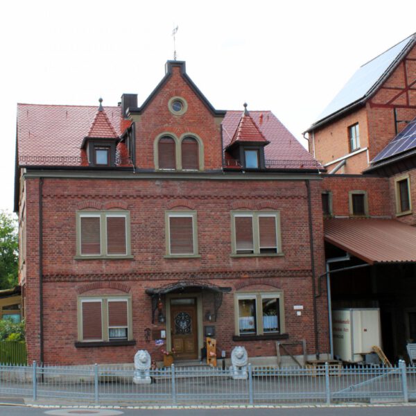 Wohnhaus der Ruppelmühle