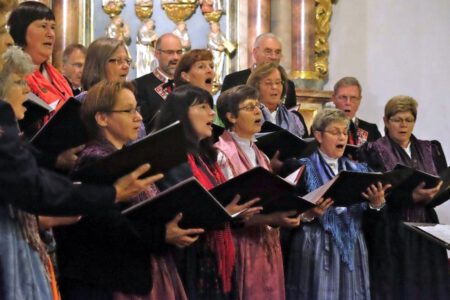 So klingts in der Rhön