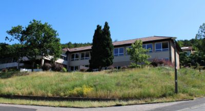 Neubau der Grund- und Mittelschule Bad Bocklet mit Turn- und Mehrzweckhalle