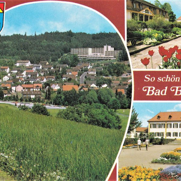 So schön ist es in Bad Bocklet