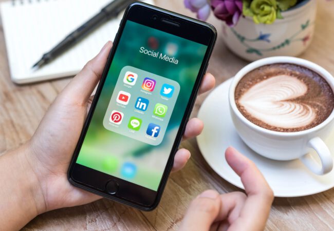 Bad Bocklet goes Social Media