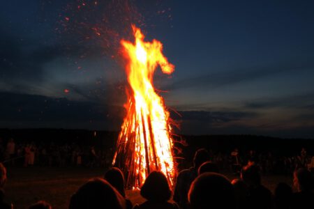Johannisfeuer