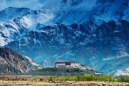 Mit dem Fahrrad durch Zanskar und Ladakh