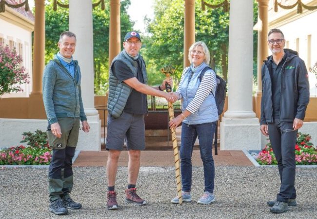 12. Rhöner Wandertage in Bad Bocklet