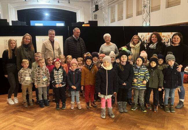 Spende ermöglicht Theaterbesuch