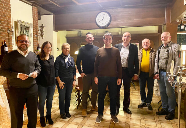 Jahreshauptversammlung Kur- und Fremdenverkehrsverein