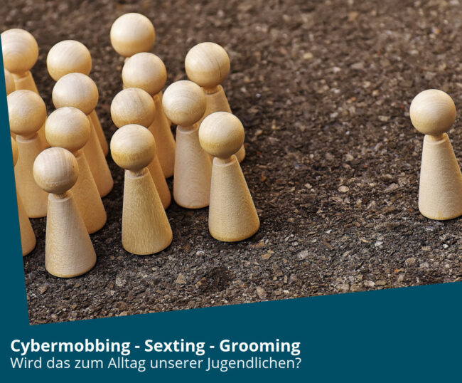 Vortrag: Cybermobbing – Sexting – Grooming Foto
