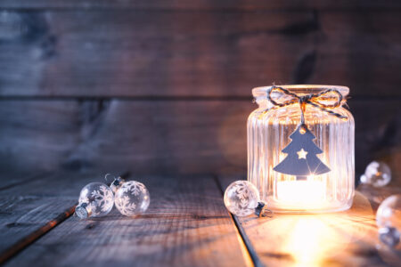 Vorweihnachtliche Feier