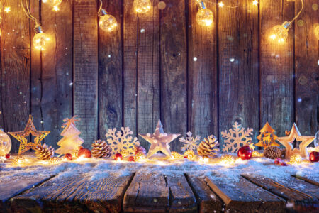 Vorweihnachtliche Feier für Senioren